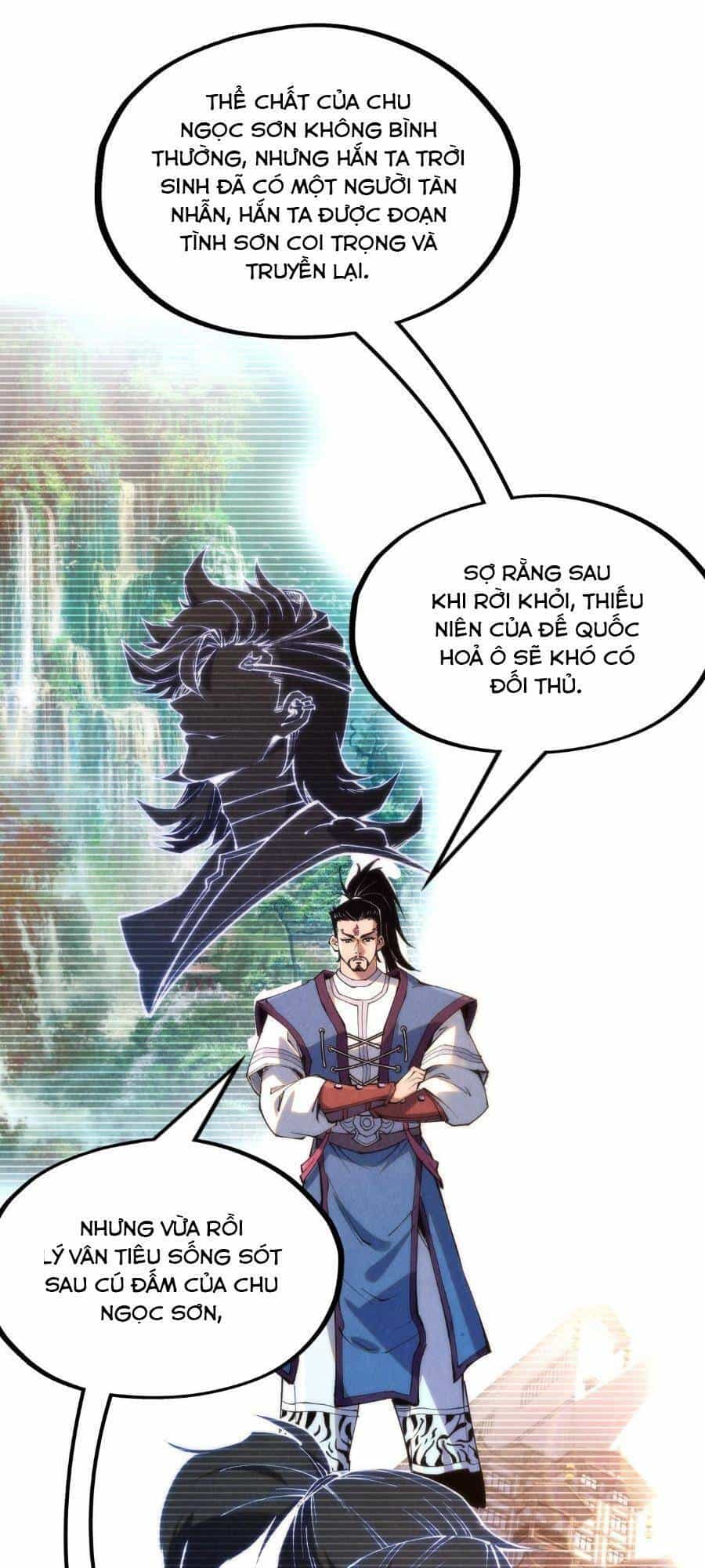Vạn Cổ Chí Tôn - Chương 217 - ảnh 7