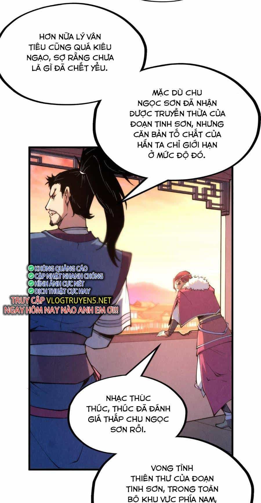 Vạn Cổ Chí Tôn - Chương 217 - ảnh 9