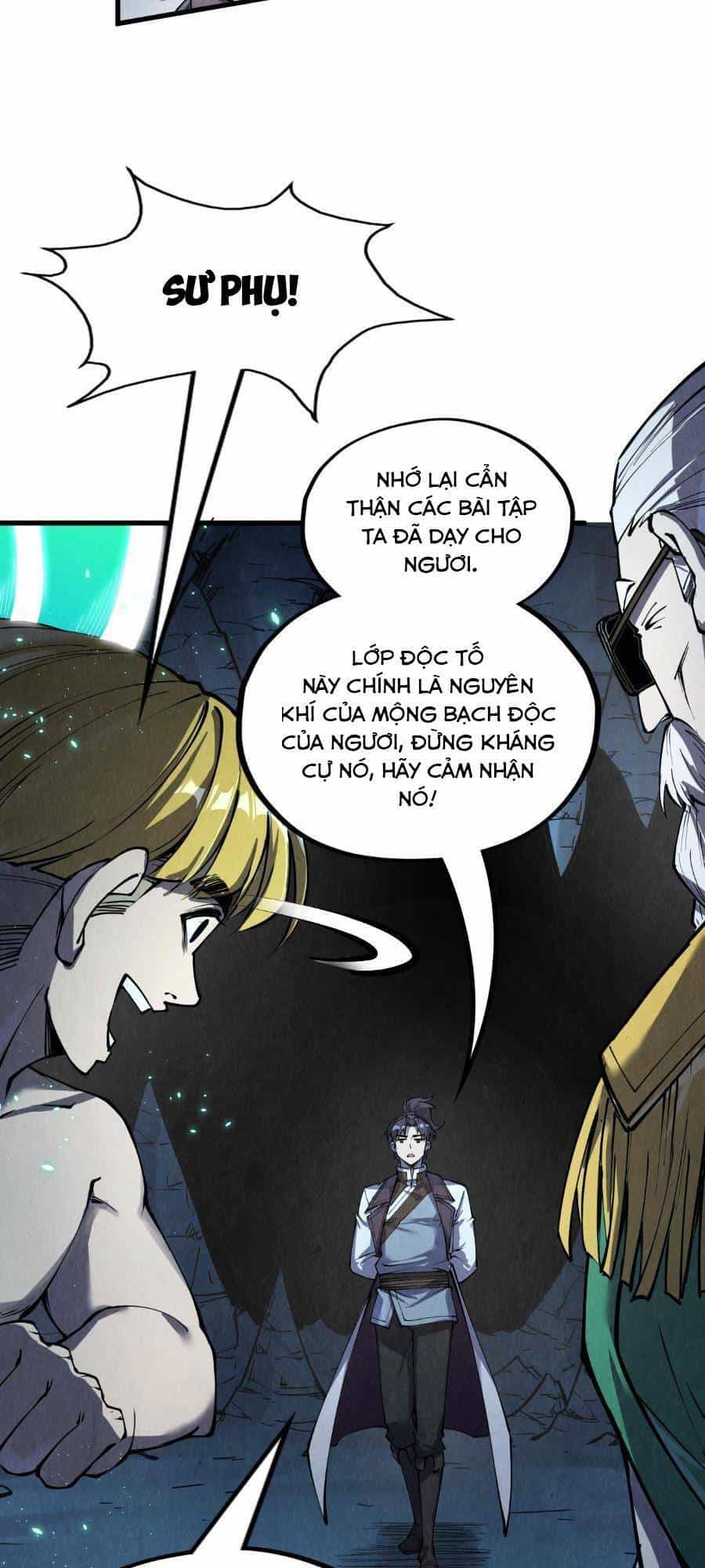 Vạn Cổ Chí Tôn - Chương 218 - ảnh 18
