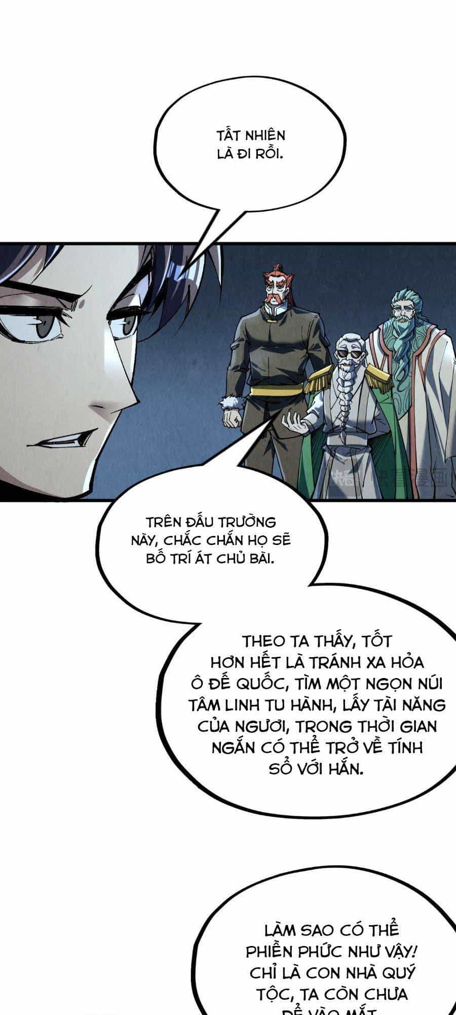 Vạn Cổ Chí Tôn - Chương 218 - ảnh 31