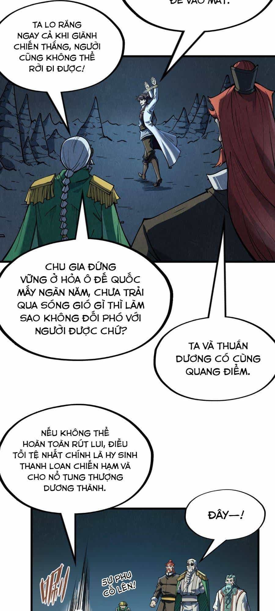 Vạn Cổ Chí Tôn - Chương 218 - ảnh 32