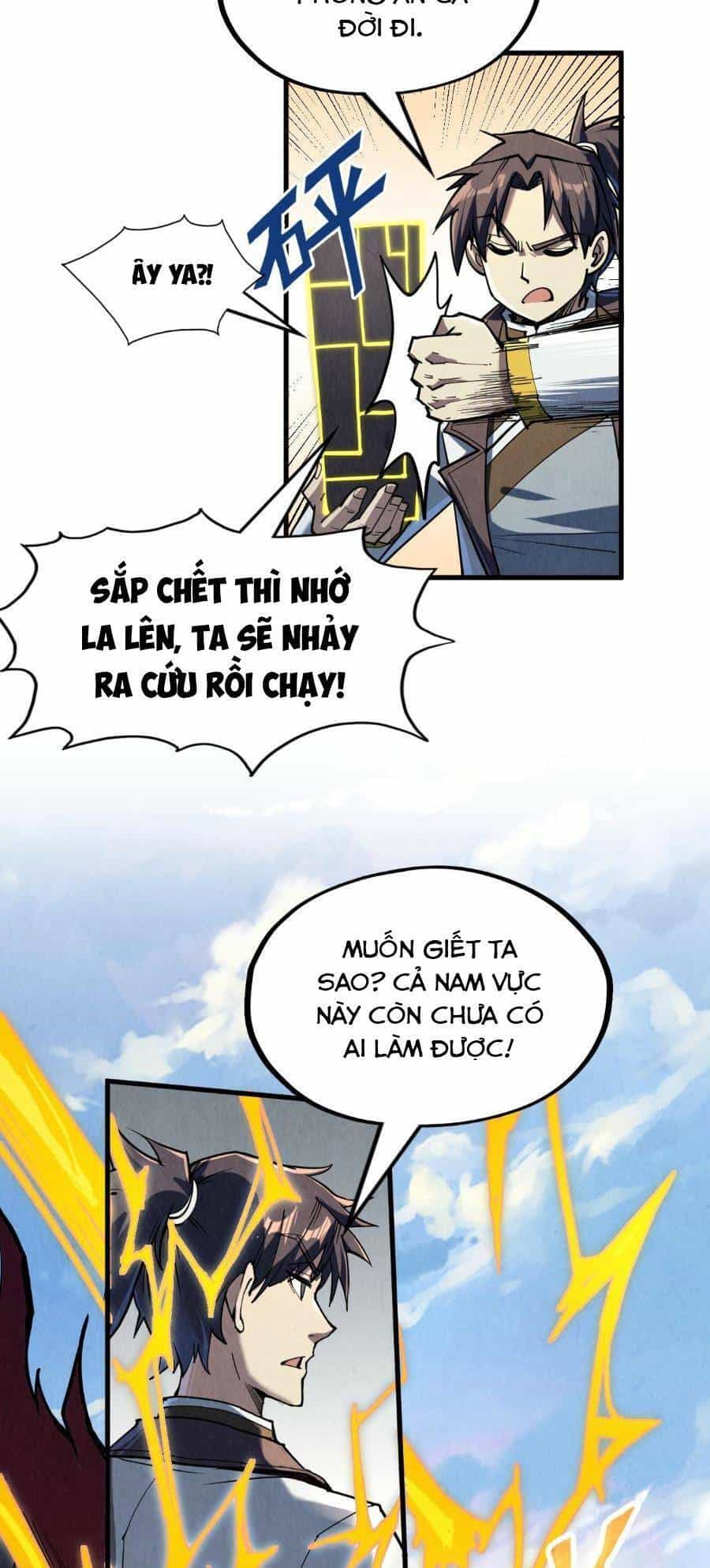 Vạn Cổ Chí Tôn - Chương 218 - ảnh 36