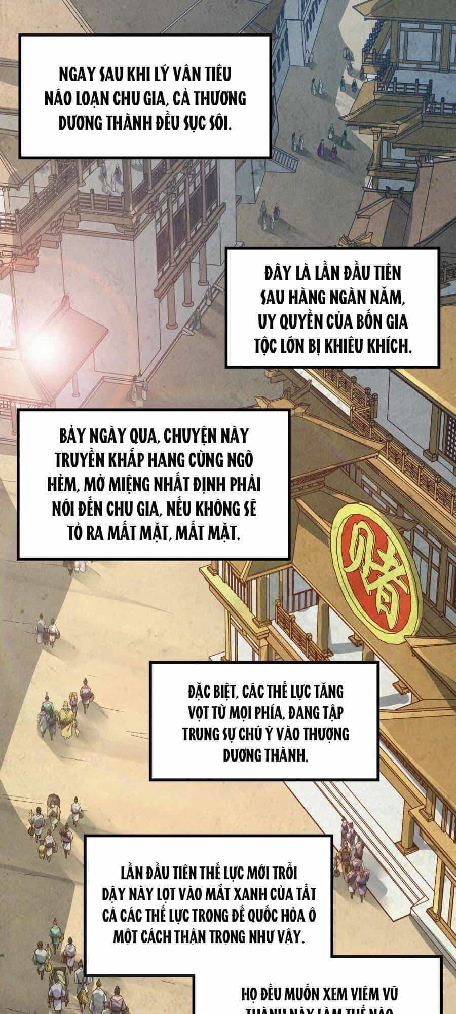 Vạn Cổ Chí Tôn - Chương 218 - ảnh 40