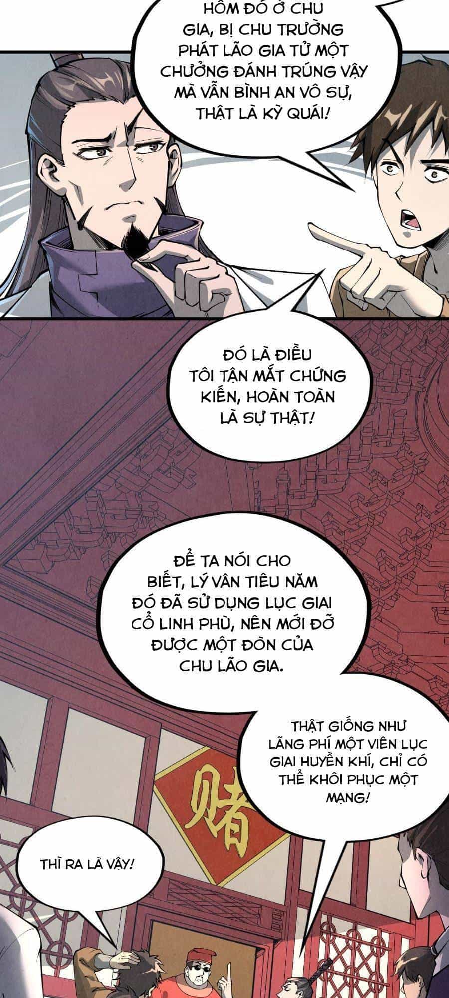 Vạn Cổ Chí Tôn - Chương 218 - ảnh 45