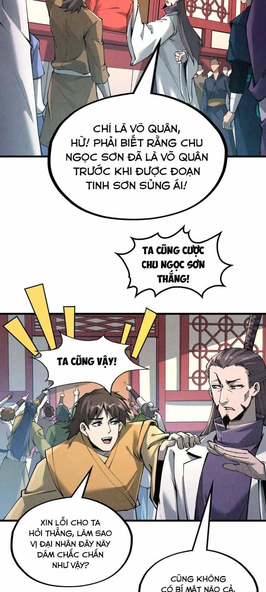 Vạn Cổ Chí Tôn - Chương 218 - ảnh 46