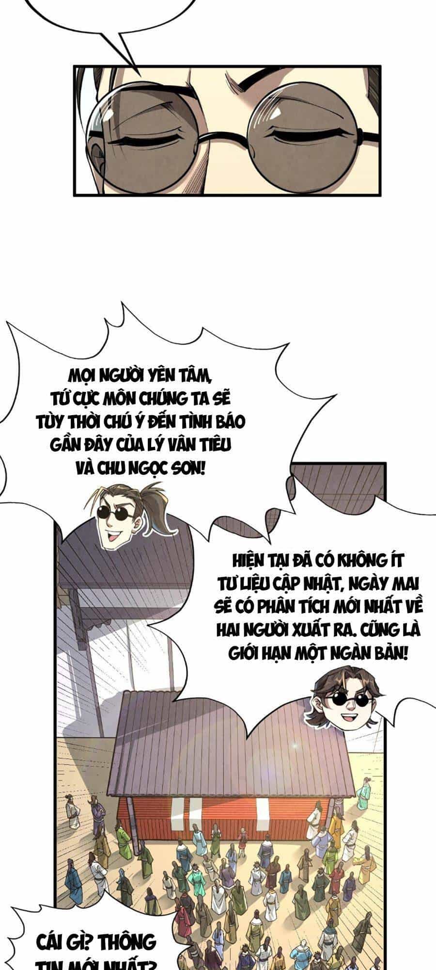 Vạn Cổ Chí Tôn - Chương 219 - ảnh 17