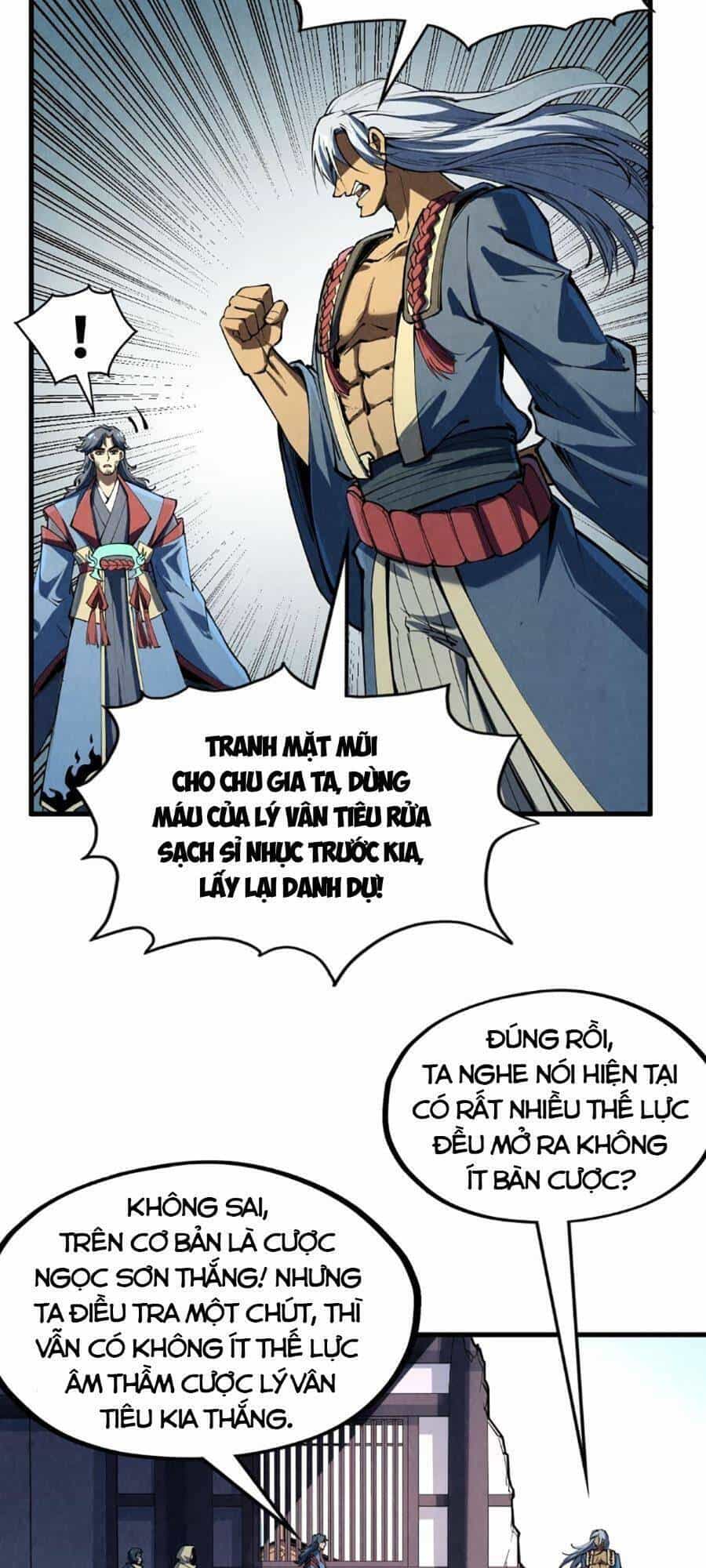 Vạn Cổ Chí Tôn - Chương 219 - ảnh 31