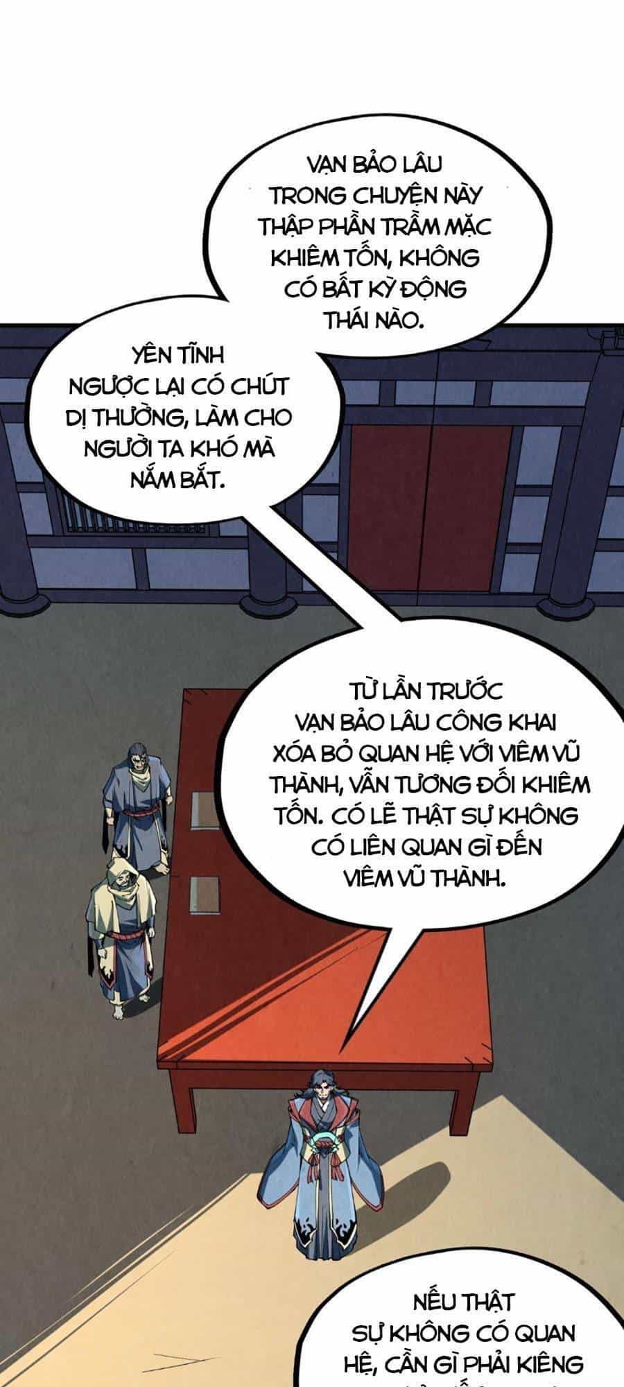 Vạn Cổ Chí Tôn - Chương 219 - ảnh 34