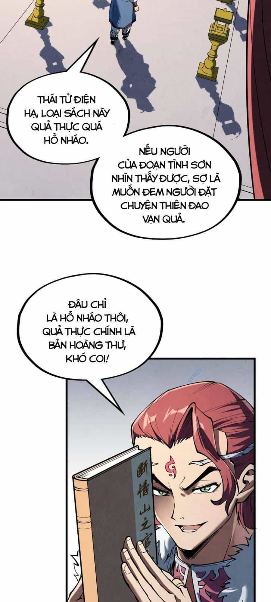 Vạn Cổ Chí Tôn - Chương 219 - ảnh 39