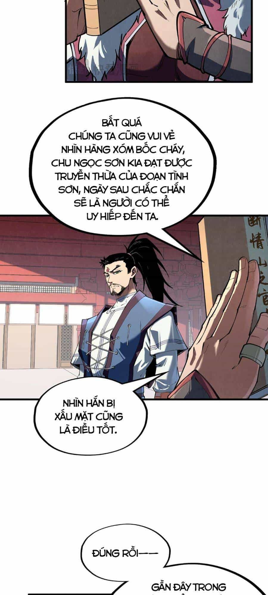 Vạn Cổ Chí Tôn - Chương 219 - ảnh 40