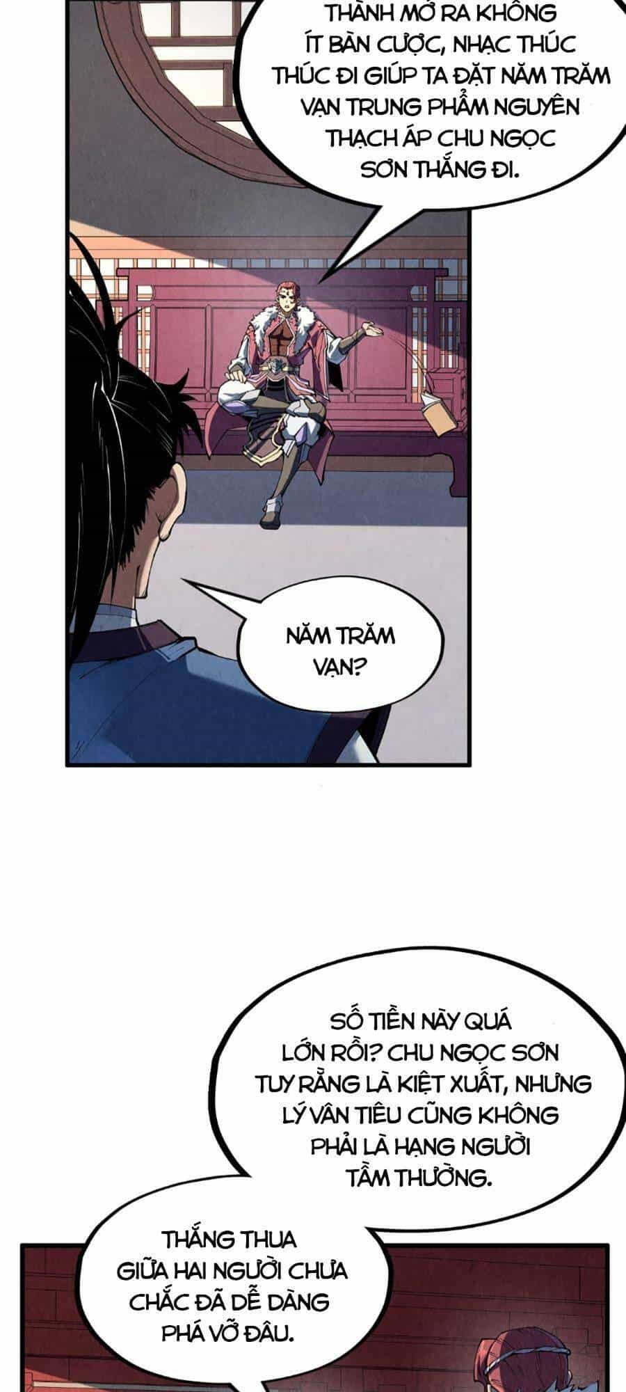 Vạn Cổ Chí Tôn - Chương 219 - ảnh 41