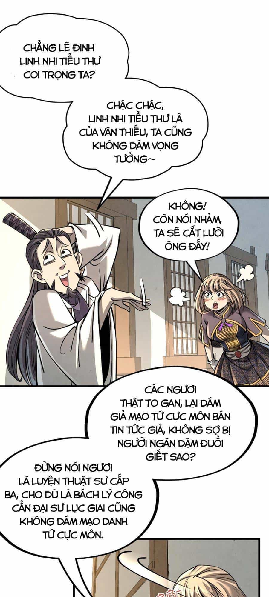 Vạn Cổ Chí Tôn - Chương 219 - ảnh 5