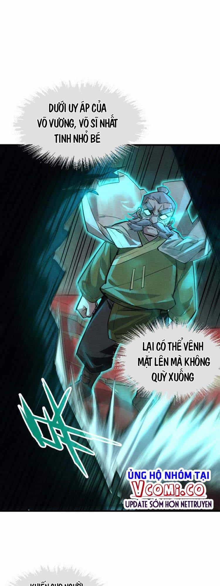 Vạn Cổ Chí Tôn - Chương 22 - ảnh 19