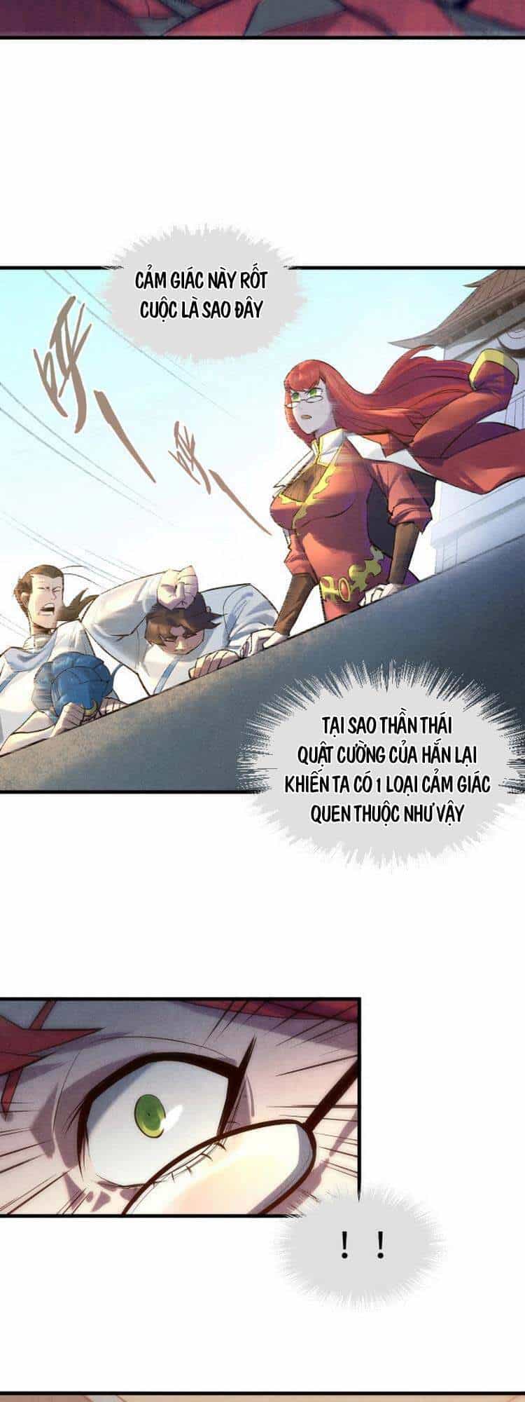 Vạn Cổ Chí Tôn - Chương 22 - ảnh 22