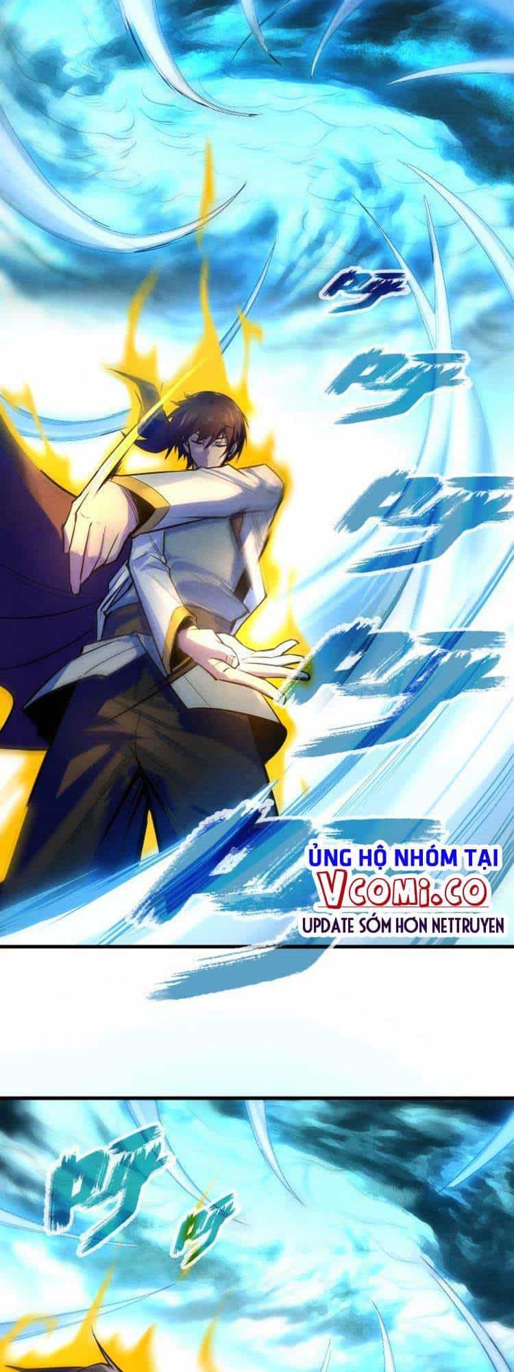 Vạn Cổ Chí Tôn - Chương 22 - ảnh 34