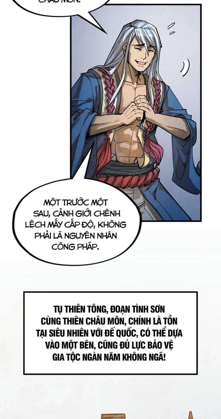 Vạn Cổ Chí Tôn - Chương 220 - ảnh 23