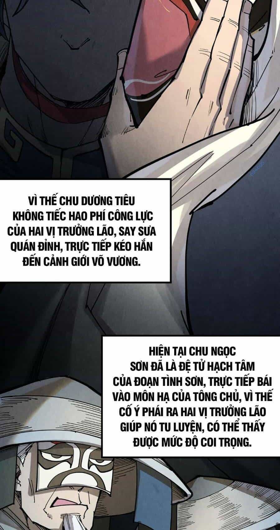 Vạn Cổ Chí Tôn - Chương 220 - ảnh 26