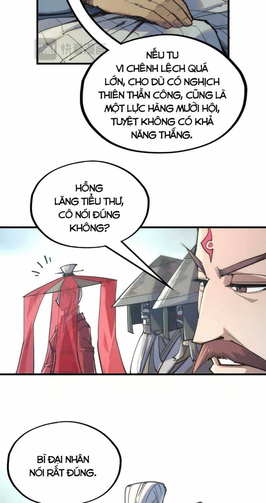 Vạn Cổ Chí Tôn - Chương 220 - ảnh 29