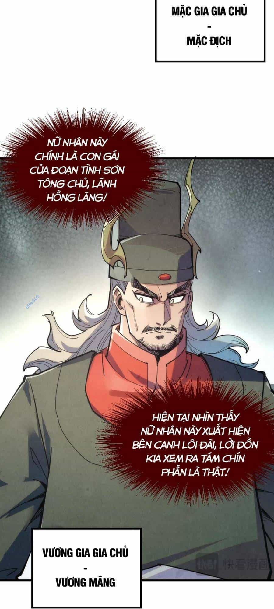 Vạn Cổ Chí Tôn - Chương 220 - ảnh 34