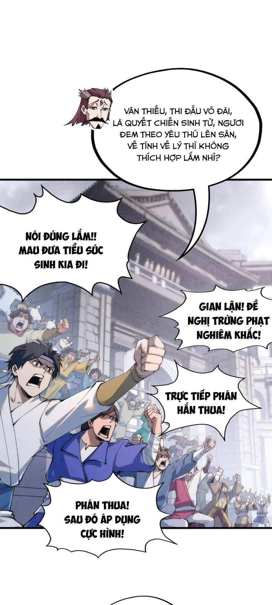 Vạn Cổ Chí Tôn - Chương 221 - ảnh 13