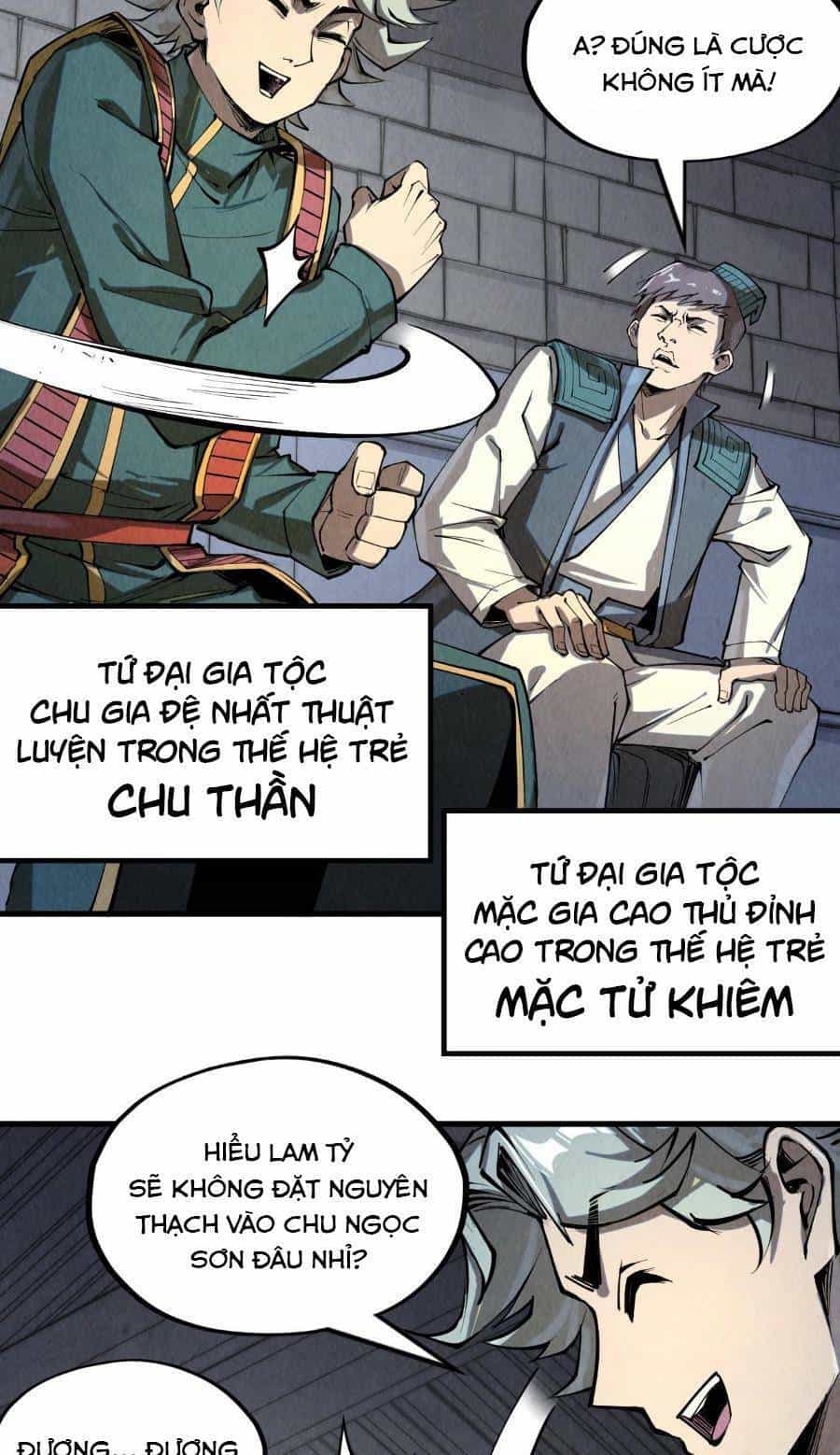 Vạn Cổ Chí Tôn - Chương 221 - ảnh 7