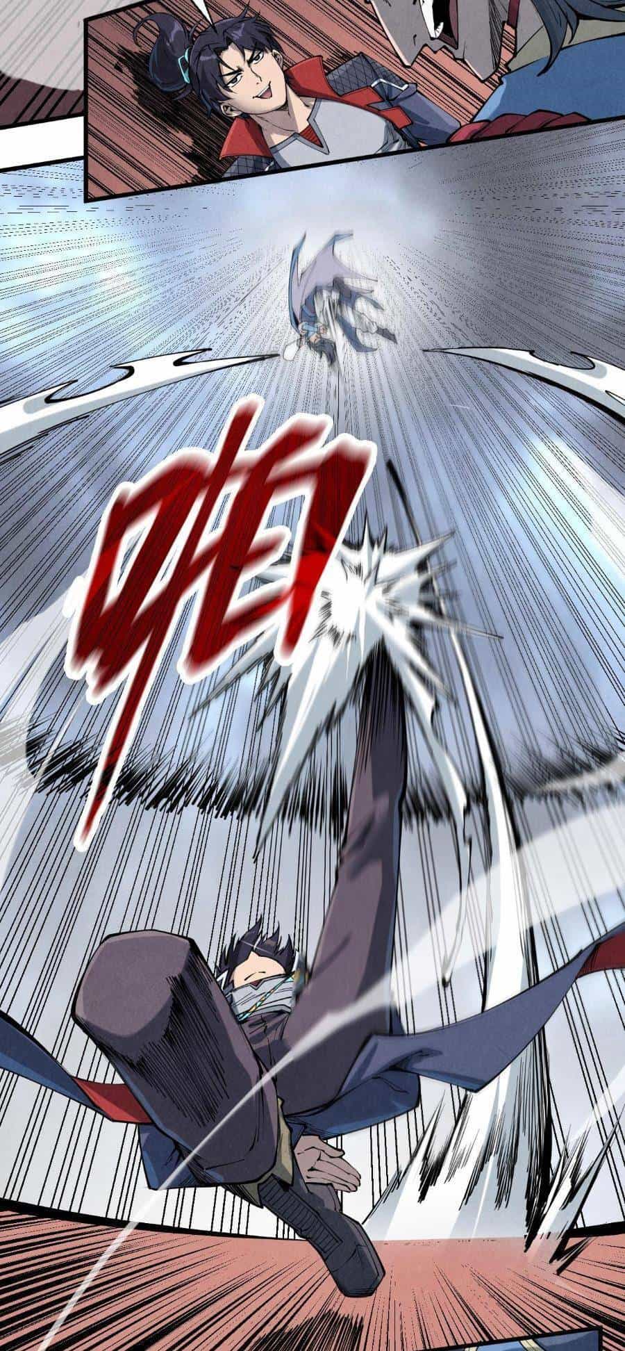 Vạn Cổ Chí Tôn - Chương 222 - ảnh 8