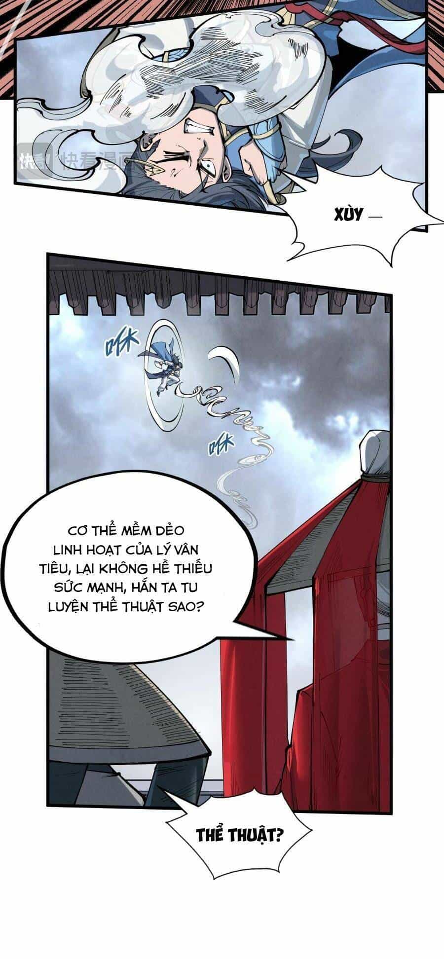 Vạn Cổ Chí Tôn - Chương 222 - ảnh 9