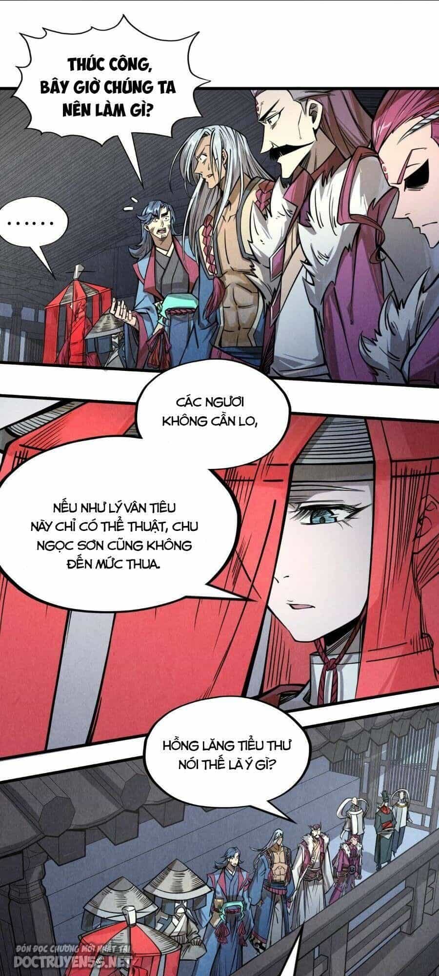 Vạn Cổ Chí Tôn - Chương 223 - ảnh 3