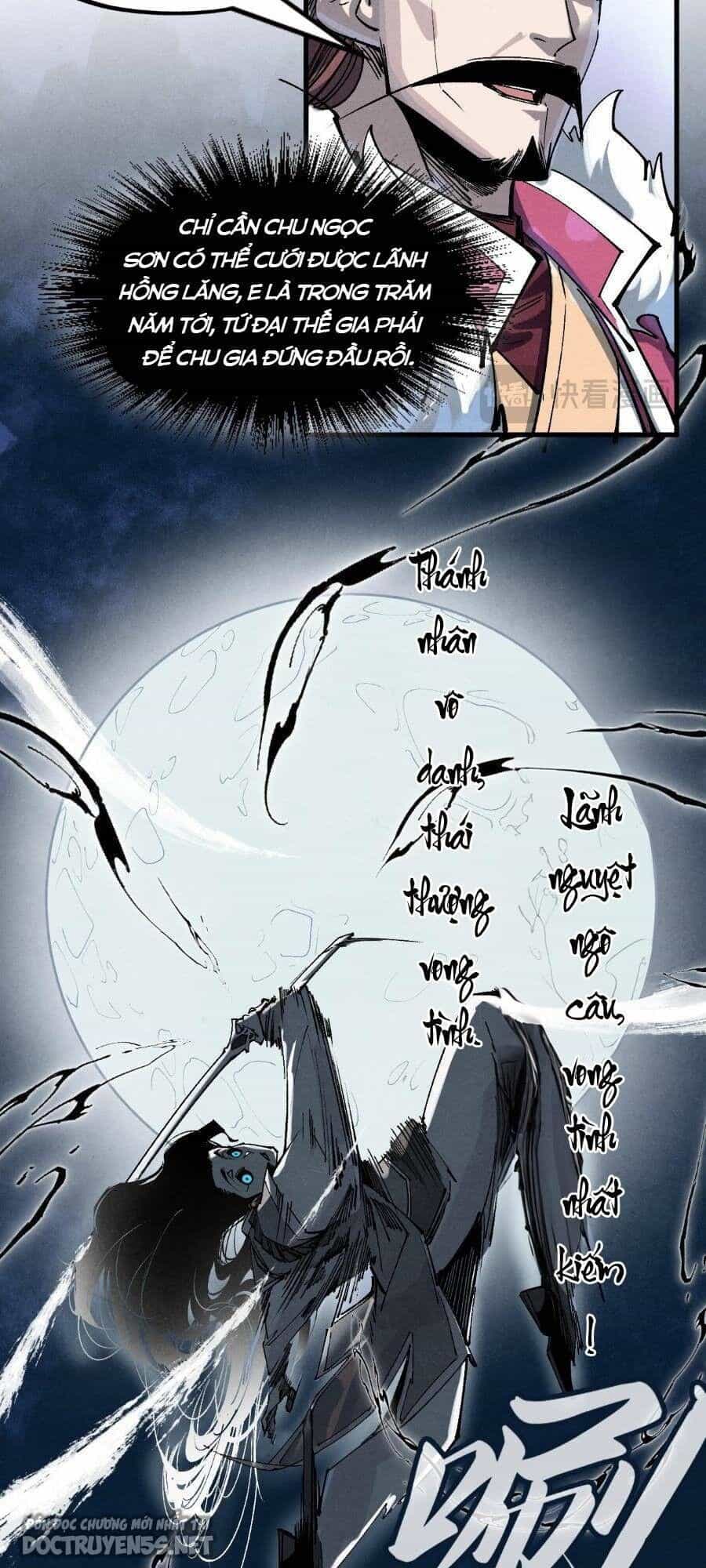 Vạn Cổ Chí Tôn - Chương 223 - ảnh 35