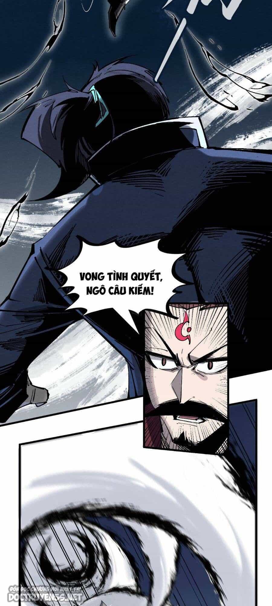 Vạn Cổ Chí Tôn - Chương 223 - ảnh 36
