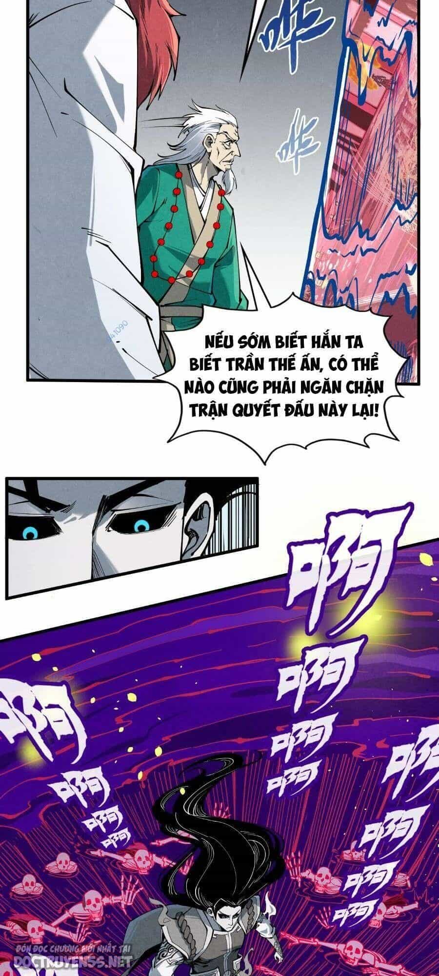 Vạn Cổ Chí Tôn - Chương 224 - ảnh 20