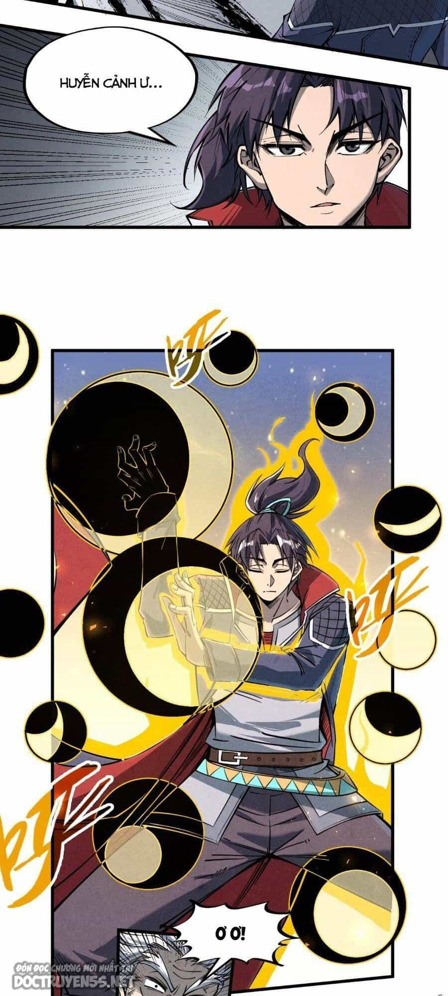 Vạn Cổ Chí Tôn - Chương 224 - ảnh 25