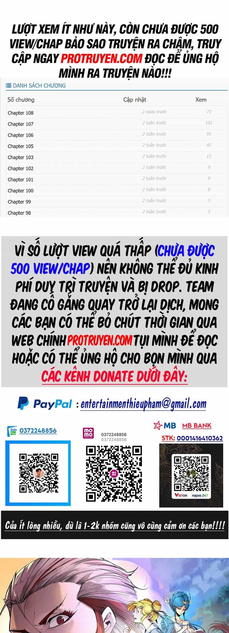 Vạn Cổ Chí Tôn - Chương 227 - ảnh 1