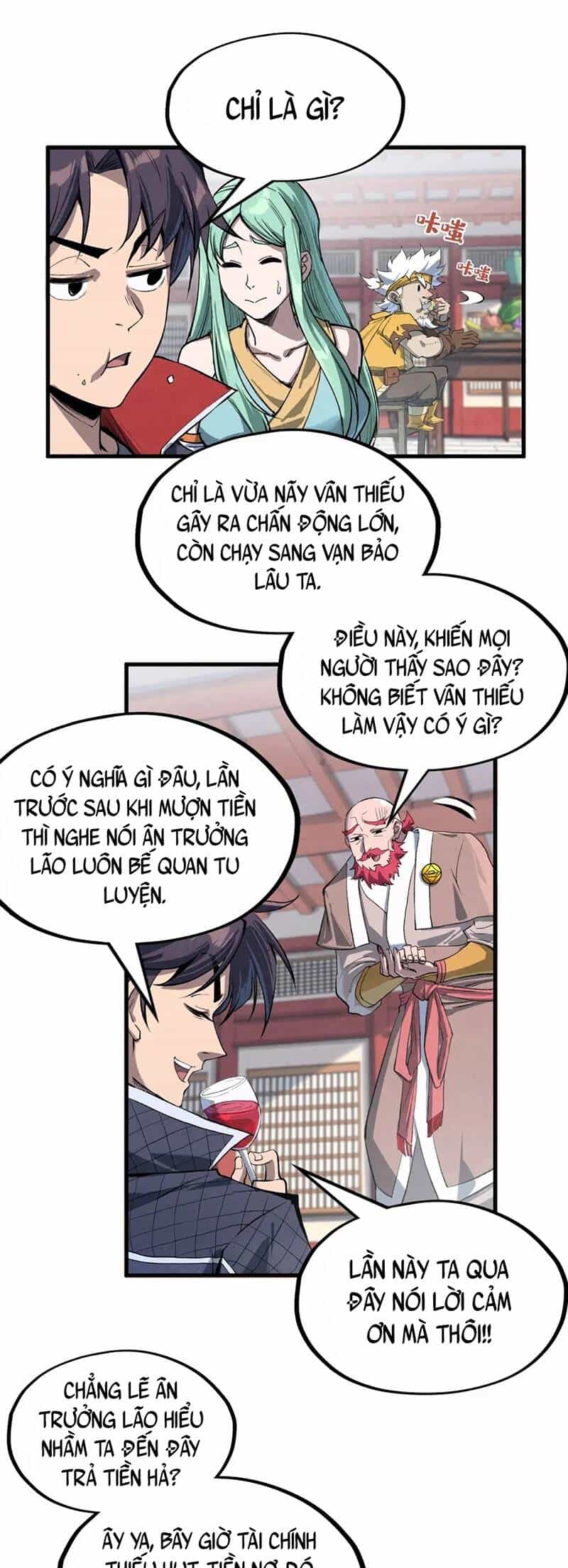 Vạn Cổ Chí Tôn - Chương 227 - ảnh 10