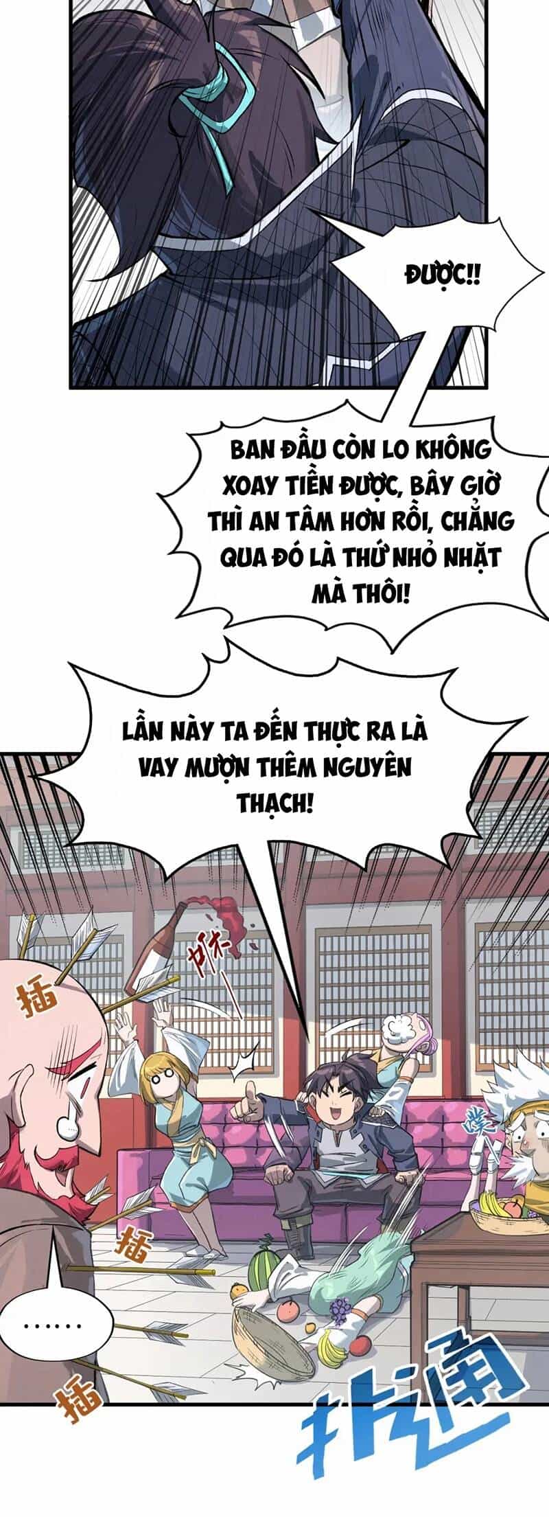 Vạn Cổ Chí Tôn - Chương 227 - ảnh 12