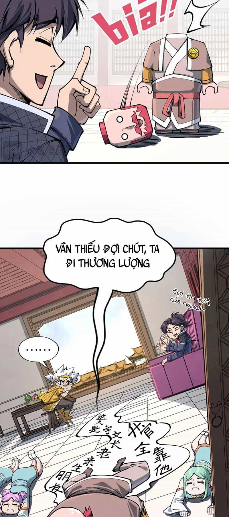 Vạn Cổ Chí Tôn - Chương 227 - ảnh 14