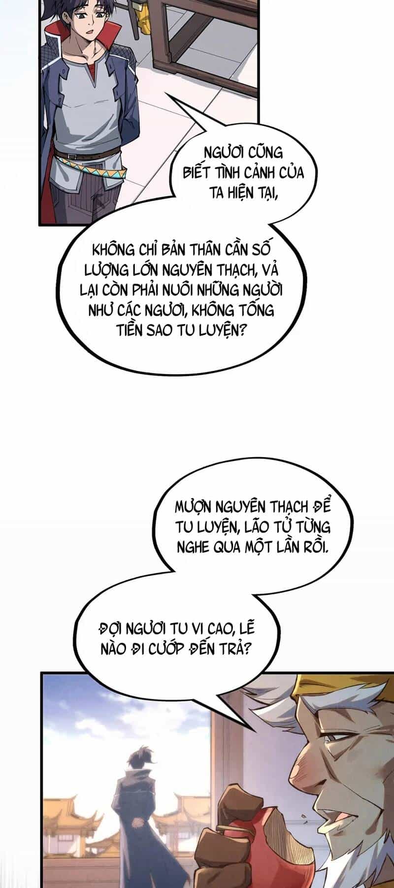 Vạn Cổ Chí Tôn - Chương 227 - ảnh 16