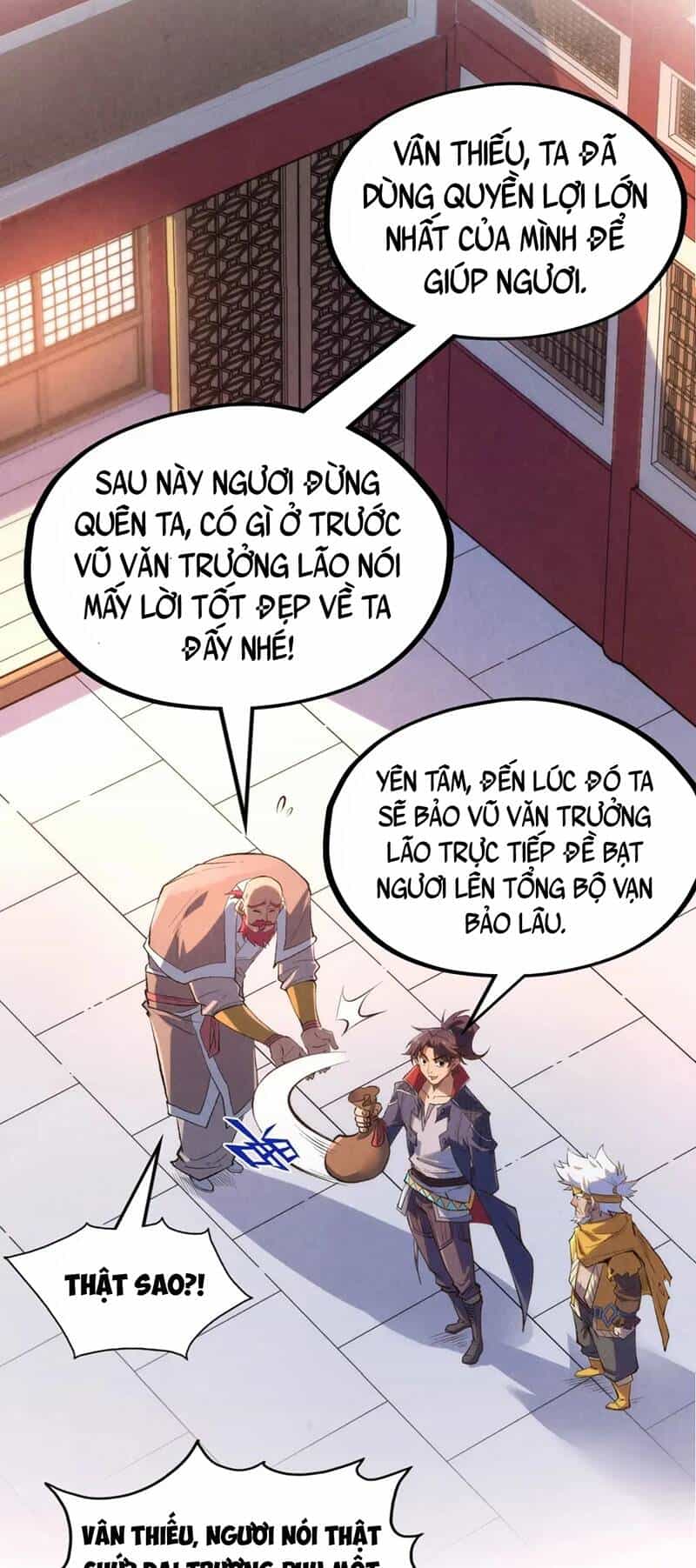 Vạn Cổ Chí Tôn - Chương 227 - ảnh 18