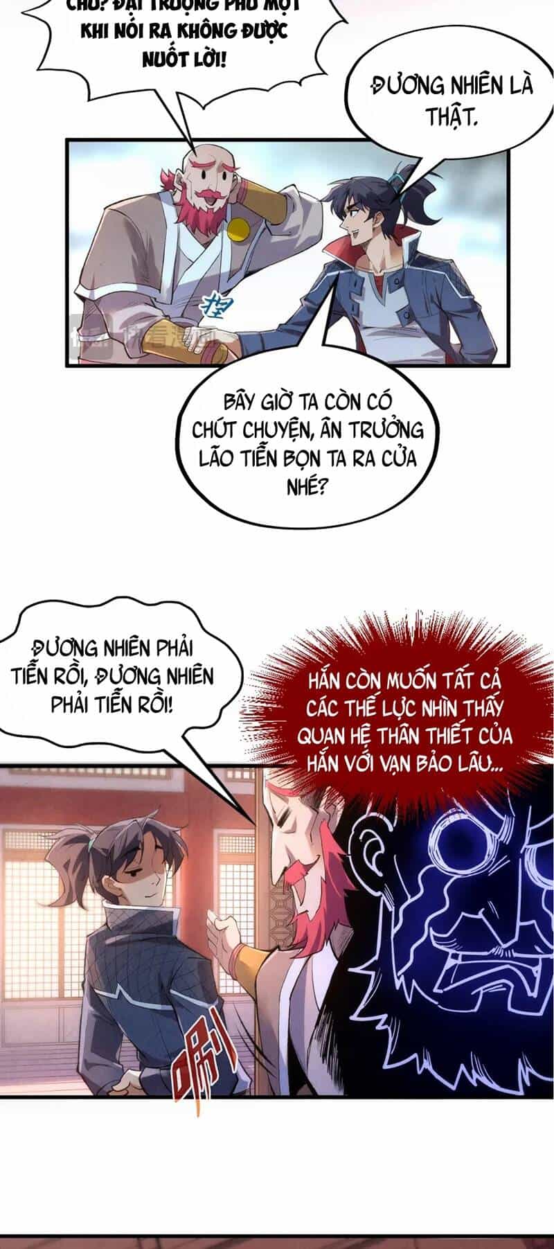 Vạn Cổ Chí Tôn - Chương 227 - ảnh 19