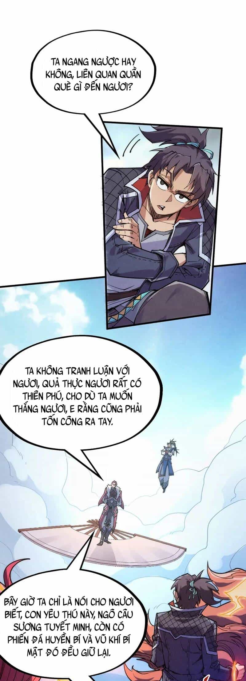 Vạn Cổ Chí Tôn - Chương 227 - ảnh 25
