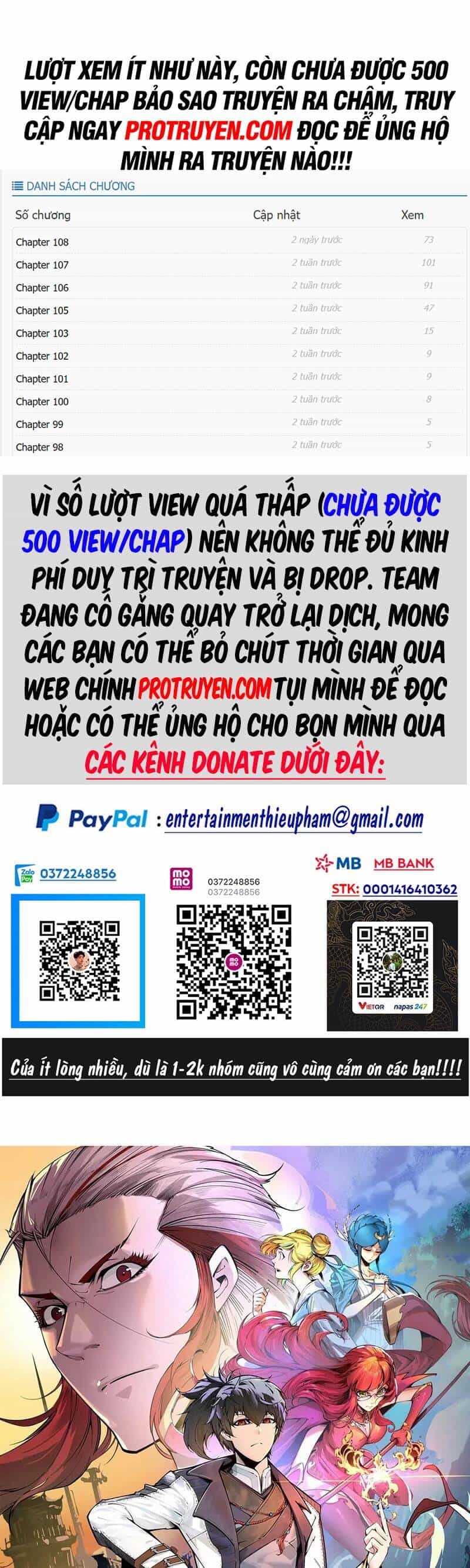 Vạn Cổ Chí Tôn - Chương 228 - ảnh 1