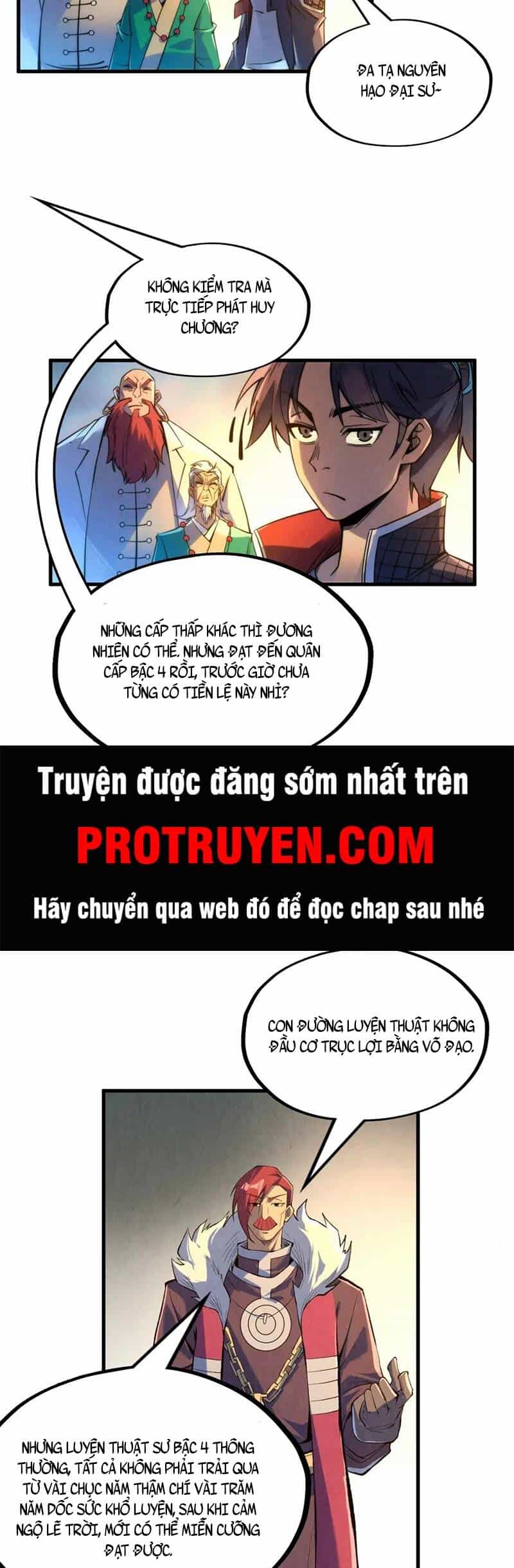 Vạn Cổ Chí Tôn - Chương 228 - ảnh 13