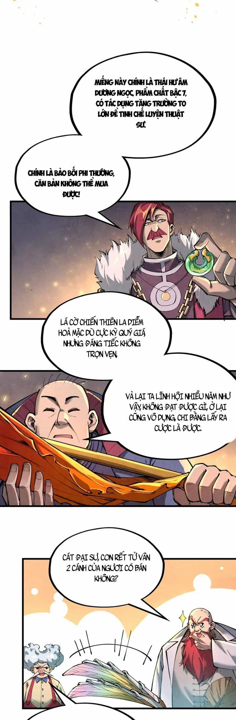 Vạn Cổ Chí Tôn - Chương 228 - ảnh 22