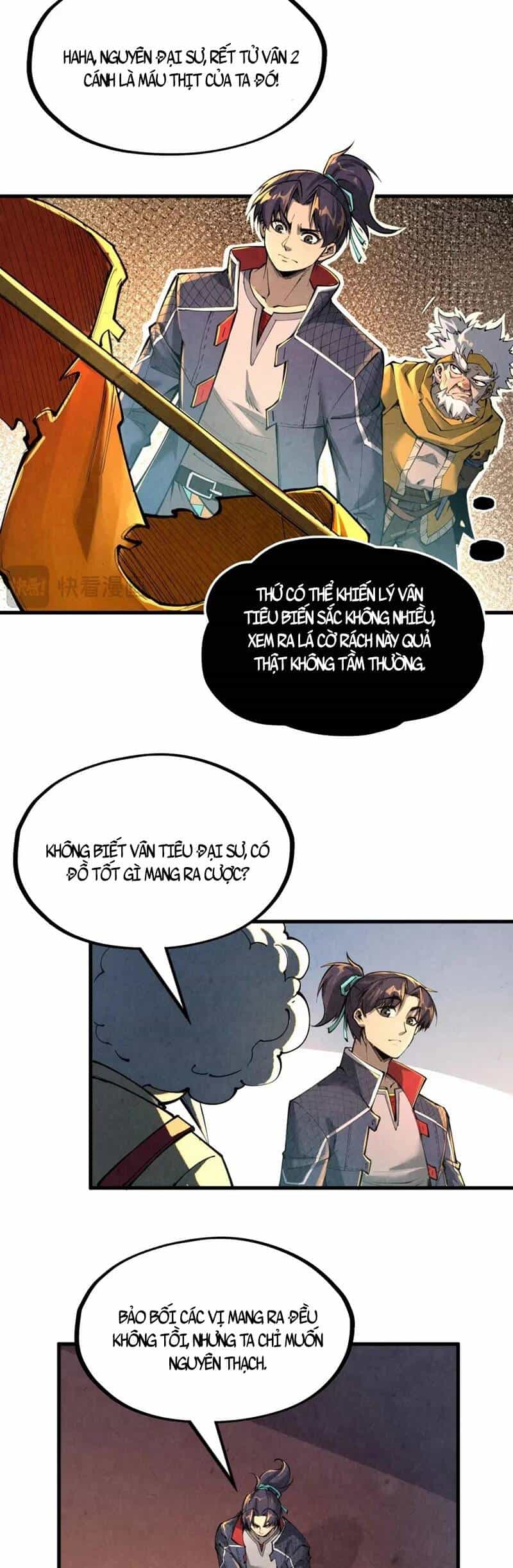 Vạn Cổ Chí Tôn - Chương 228 - ảnh 23