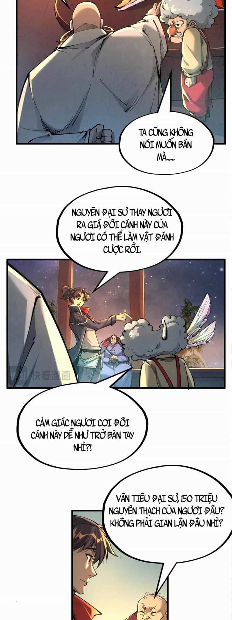 Vạn Cổ Chí Tôn - Chương 228 - ảnh 26