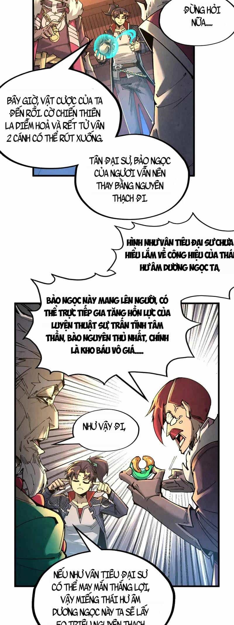 Vạn Cổ Chí Tôn - Chương 228 - ảnh 31
