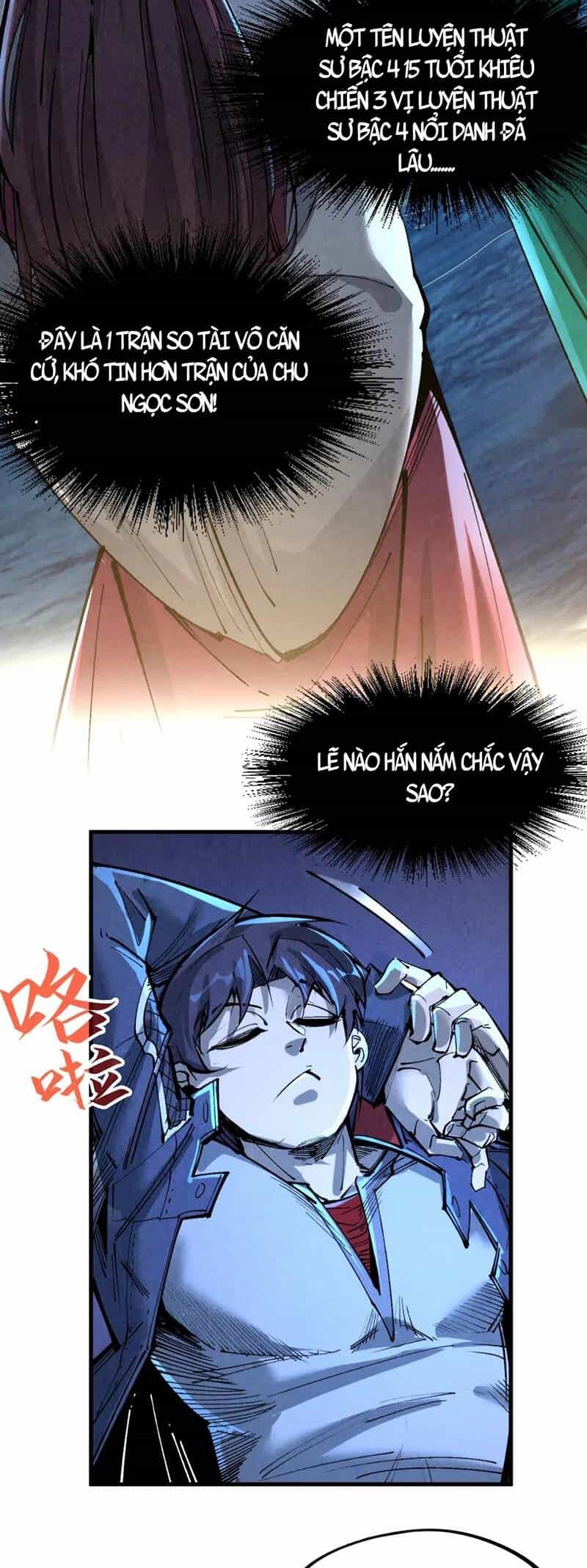 Vạn Cổ Chí Tôn - Chương 228 - ảnh 34