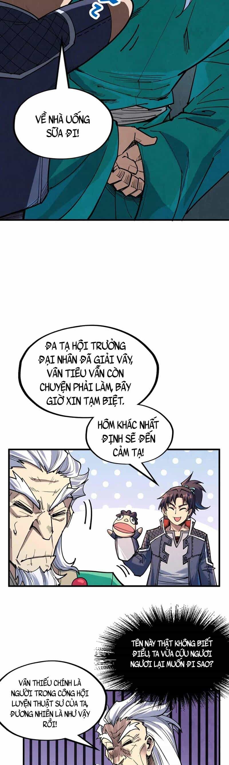 Vạn Cổ Chí Tôn - Chương 228 - ảnh 5