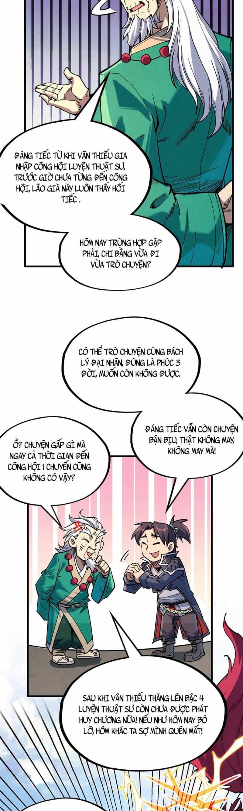 Vạn Cổ Chí Tôn - Chương 228 - ảnh 6
