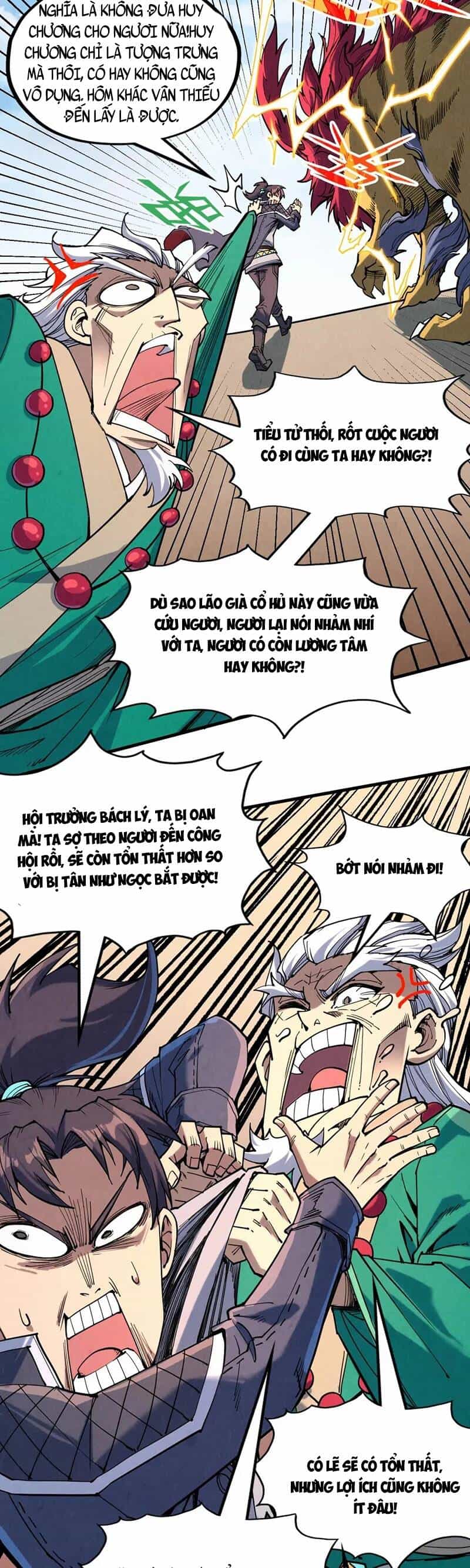 Vạn Cổ Chí Tôn - Chương 228 - ảnh 7